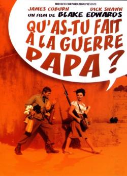 Qu'as-tu fait à la guerre, Papa ? flemmix