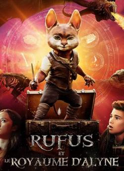 Rufus et le Royaume d'Alyne flemmix