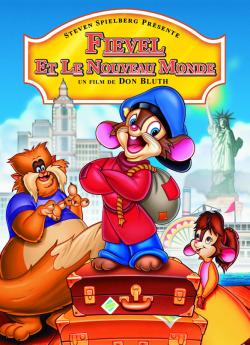Fievel et le nouveau monde flemmix