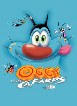Oggy et les cafards flemmix