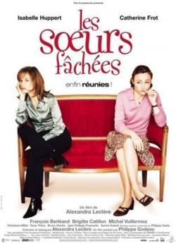 Les soeurs fâchées flemmix