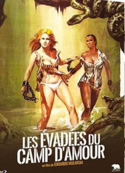 Les évadées du camp d'amour flemmix