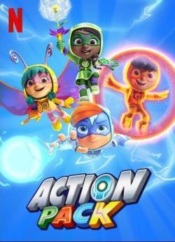 Action Pack - Saison 1 flemmix