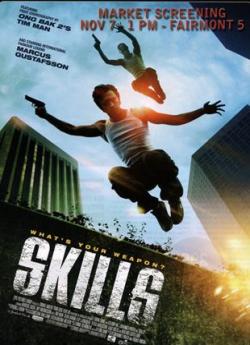Parkour to Kill flemmix