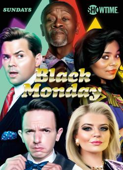 Black Monday - Saison 3 flemmix
