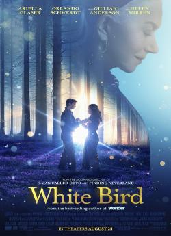 White Bird: Une histoire merveilleuse flemmix