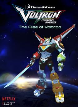 Voltron, le défenseur légendaire - Saison 8 flemmix