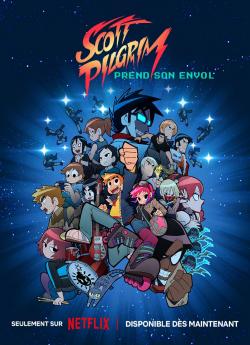 Scott Pilgrim prend son envol - Saison 1 flemmix