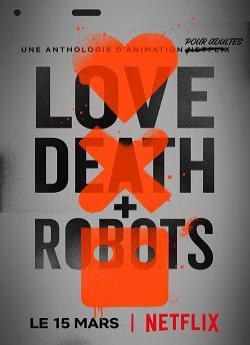 Love, Death + Robots - Saison 2 flemmix