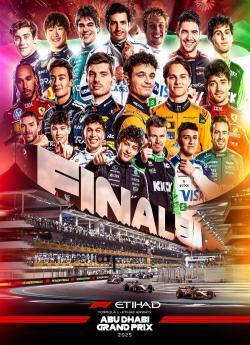 F1 Grand Prix d'Abu Dhabi (2025) - Saison 1 flemmix