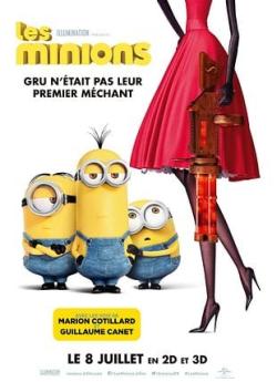 Les Minions flemmix