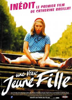 Une vraie jeune fille flemmix