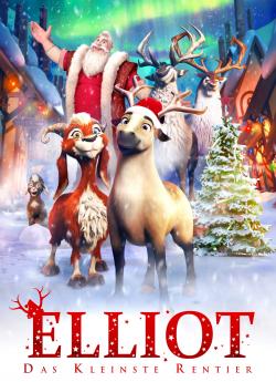 Elliot: Le plus petit des rennes flemmix