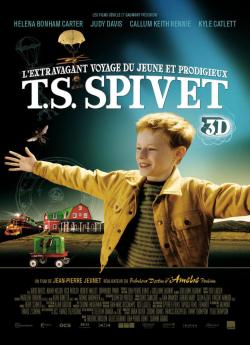 L'Extravagant voyage du jeune et prodigieux T.S. Spivet flemmix