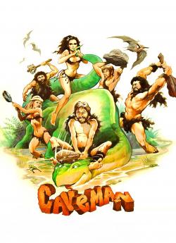 L'Homme des cavernes flemmix
