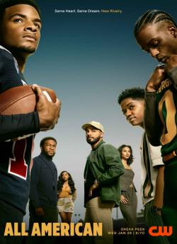 All American - Saison 7 flemmix