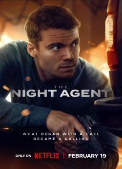 The Night Agent - Saison 3 wiflix