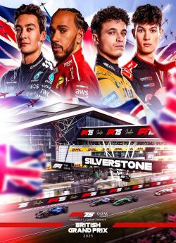 F1 Grand Prix de Grande-Bretagne (2025) - Saison 1 wiflix