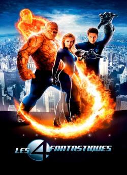 Les 4 Fantastiques (2005) flemmix
