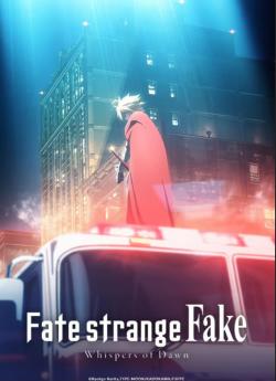 Fate/Strange Fake - Whisphers of Dawn flemmix