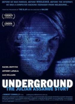 Underground : L'histoire de Julian Assange flemmix