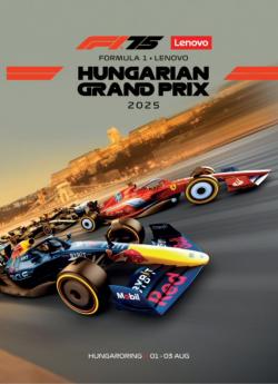 F1 Grand Prix de Hongrie (2025) - Saison 1 wiflix