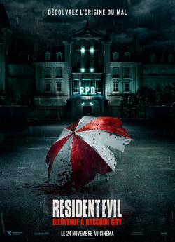Resident Evil : Bienvenue à Raccoon City flemmix