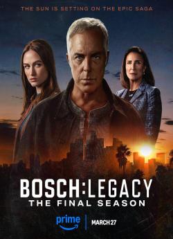 Bosch: Legacy - Saison 3 flemmix