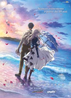 Violet Evergarden flemmix