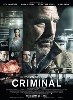Criminal - Un espion dans la tête flemmix