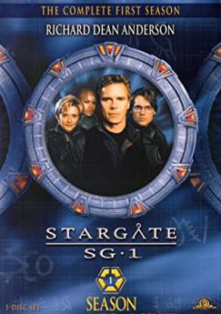 Stargate SG-1 - Saison 1 flemmix
