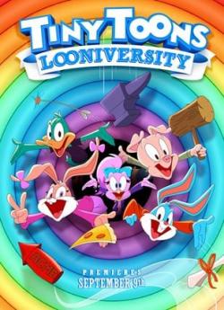 Tiny Toons Looniversité - Saison 1 flemmix