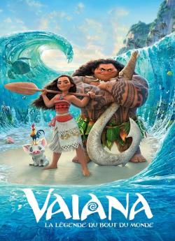 Vaiana, la légende du bout du monde flemmix