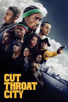 Cut Throat City flemmix