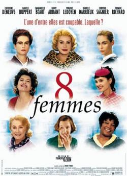8 femmes flemmix