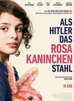 Quand Hitler s'empara du lapin rose flemmix
