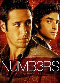 Numb3rs - Saison 3 flemmix