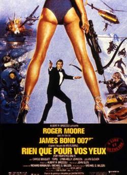 Rien que pour vos yeux - James Bond flemmix