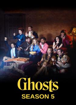 Ghosts : fantômes à la maison - Saison 5 wiflix