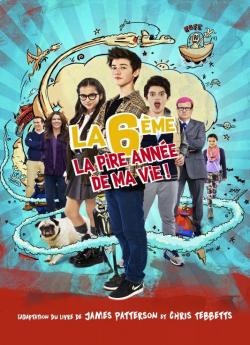 La 6ème, la pire année de ma vie flemmix