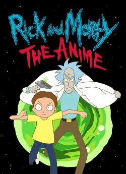 Rick et Morty : l'Anime - Saison 1 flemmix