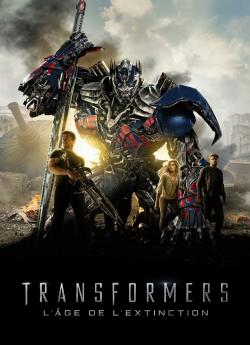 Transformers 4 - l'âge de l'extinction flemmix