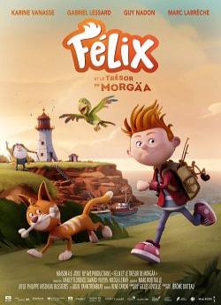 Félix et le trésor de Morgäa flemmix