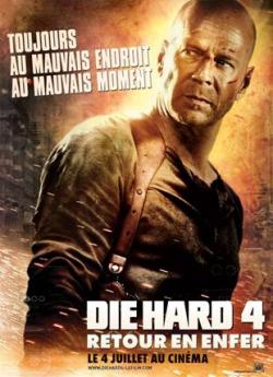 Die Hard 4 - retour en enfer flemmix