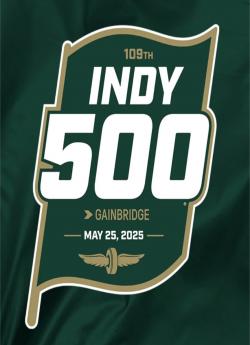 Indycar - Grand Prix des 500 Miles d'Indianapolis - Saison 1 flemmix