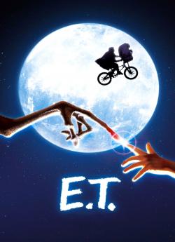 E.T. l'Extra-Terrestre flemmix