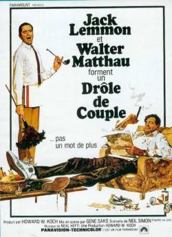 Drôle de couple (1968) flemmix