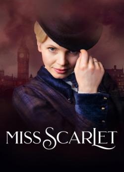 Miss Scarlet, détective privée - Saison 5 flemmix