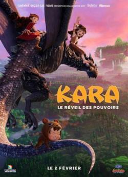 Kara : Le réveil des pouvoirs flemmix