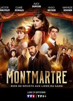 Montmartre - Saison 1 flemmix